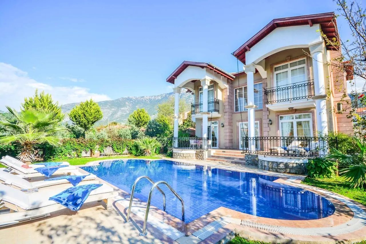 Villa Pegasus Evi Ovacik  Turkey