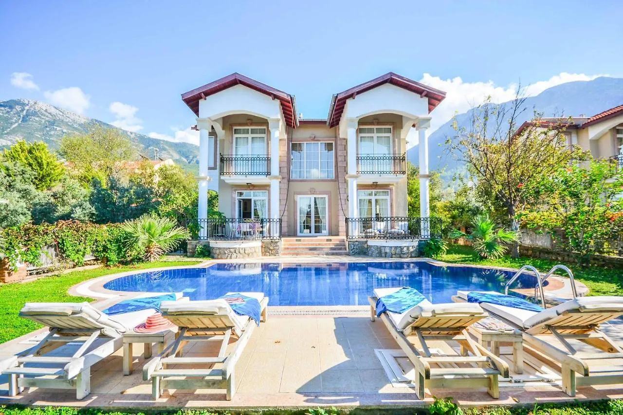 Villa Pegasus Evi Ovacik  0*, Ovacik (Fethiye)